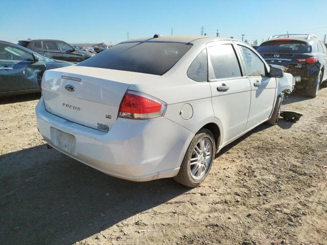 Photo 4 from auction – 2011 FORD FOCUS SE with VIN 1FAHP3FN6BW150297