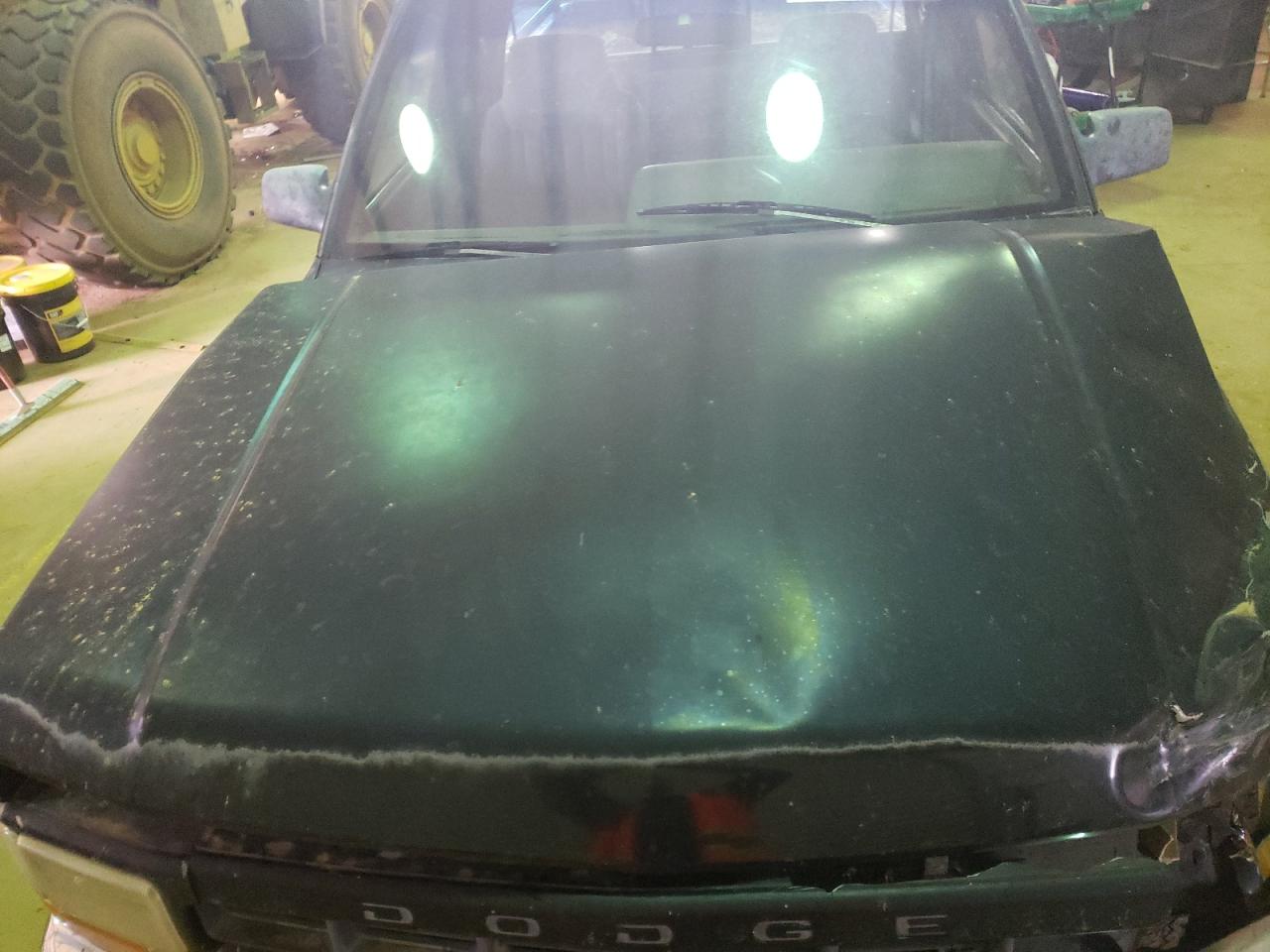 Photo 7 from auction – 1996 DODGE DAKOTA with VIN 1B7GL23Y8TS534438