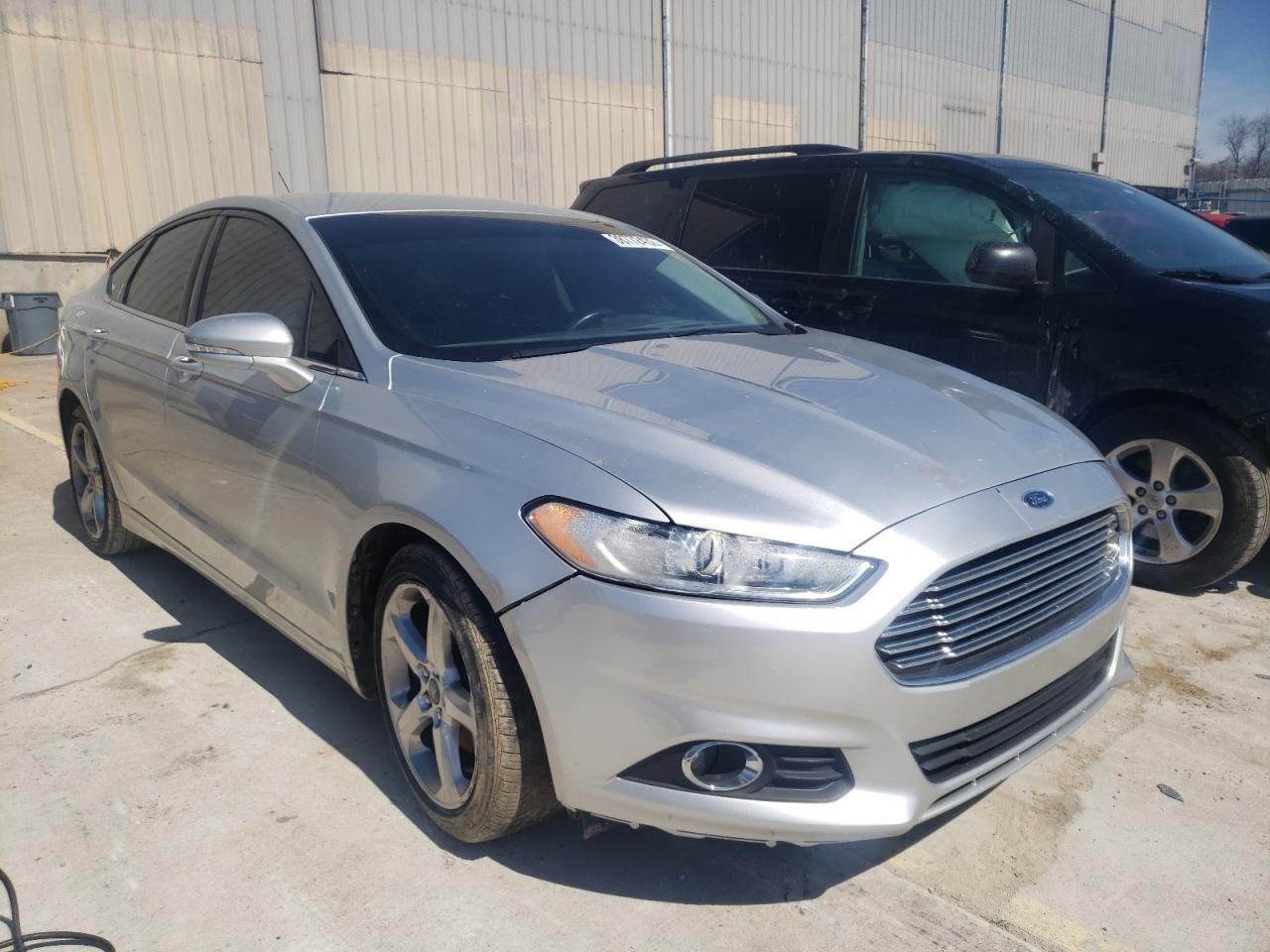 Photo 1 from auction – 2016 FORD FUSION SE with VIN 3FA6P0H79GR263787