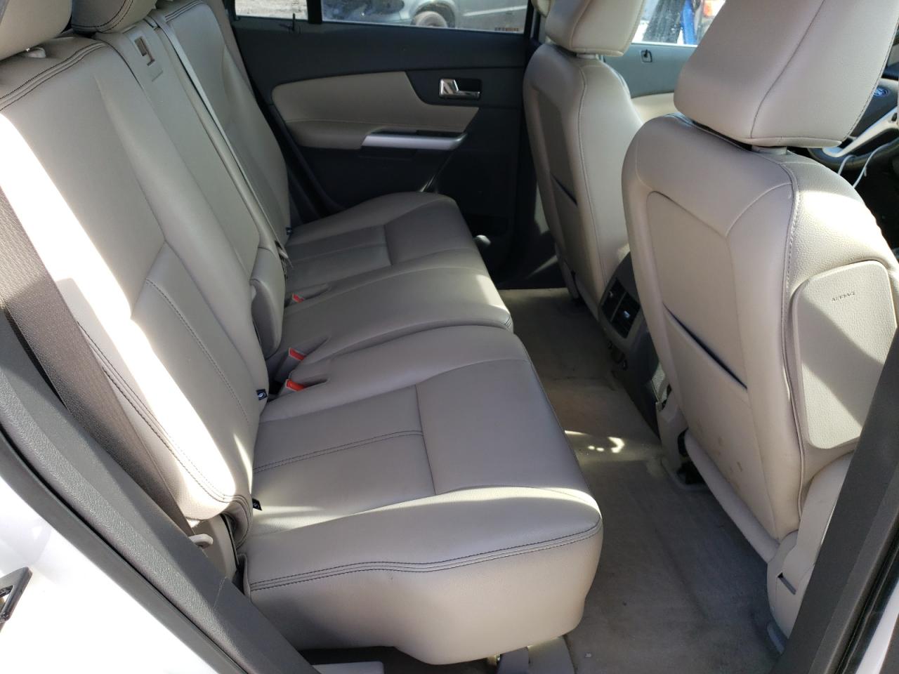 Photo 6 from auction – 2011 FORD EDGE LIMIT with VIN 2FMDK4KC9BBB21410