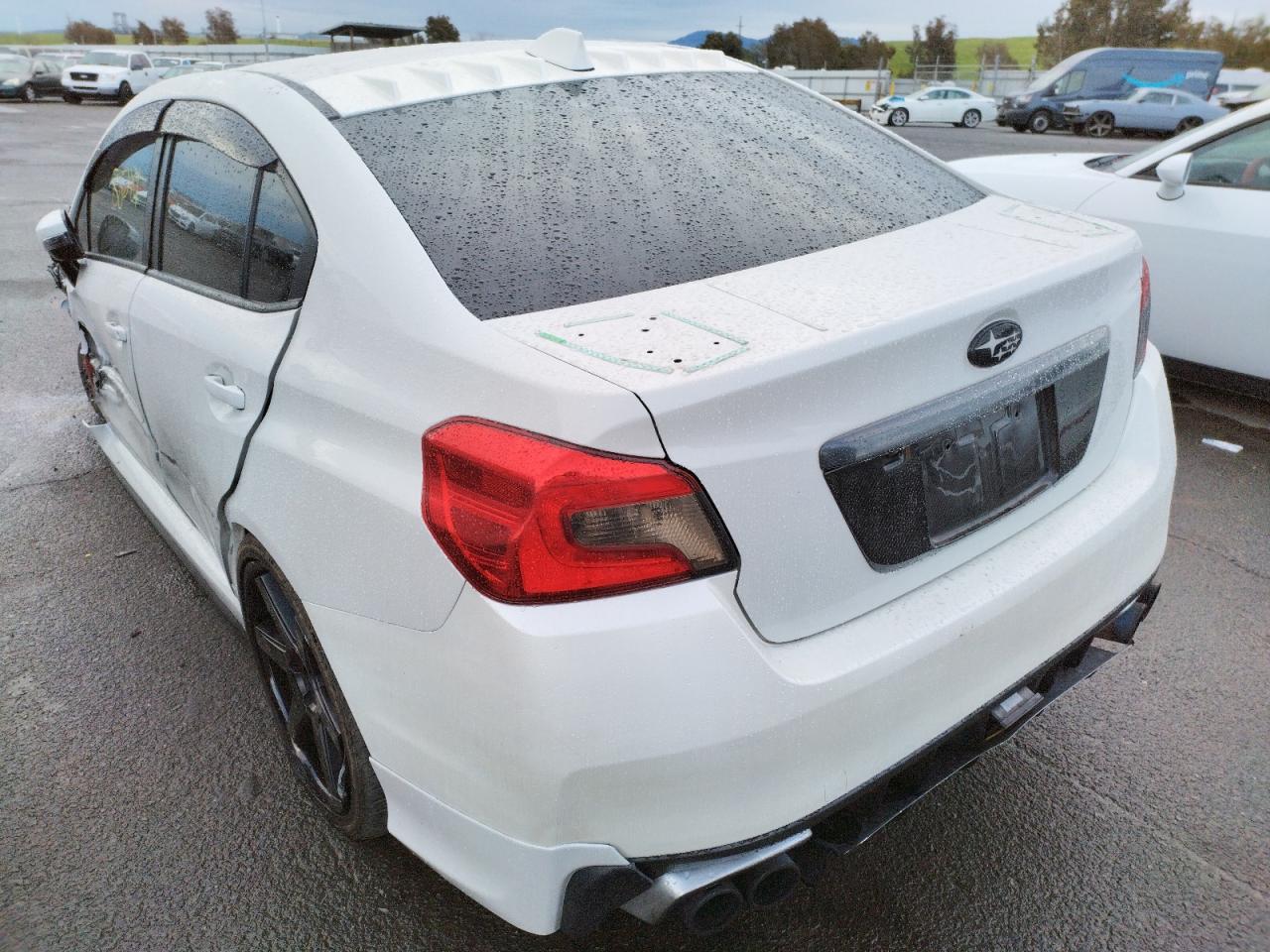 Photo 3 from auction – 2016 SUBARU WRX PREMIU with VIN JF1VA1E60G9808348