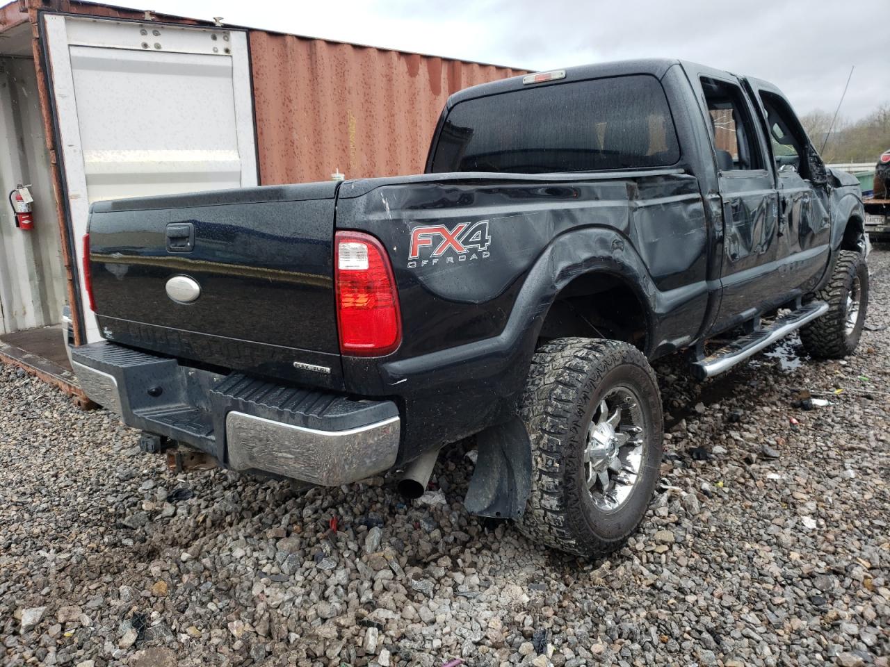 Photo 4 from auction – 2012 FORD F250 SUPER with VIN 1FT7W2B68CEC38504
