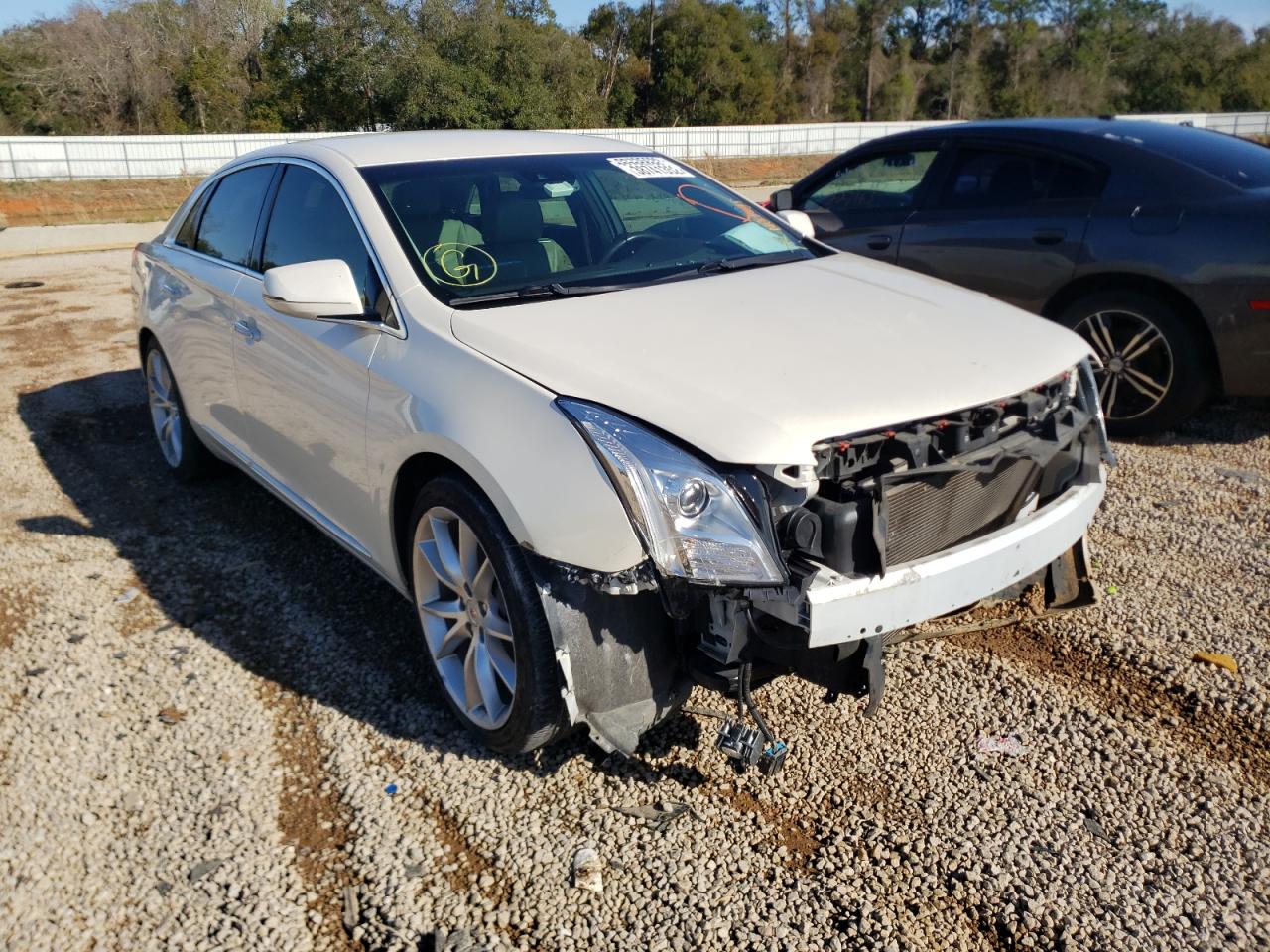 Photo 1 from auction – 2015 CADILLAC XTS PREMIU with VIN 2G61P5S30F9139681