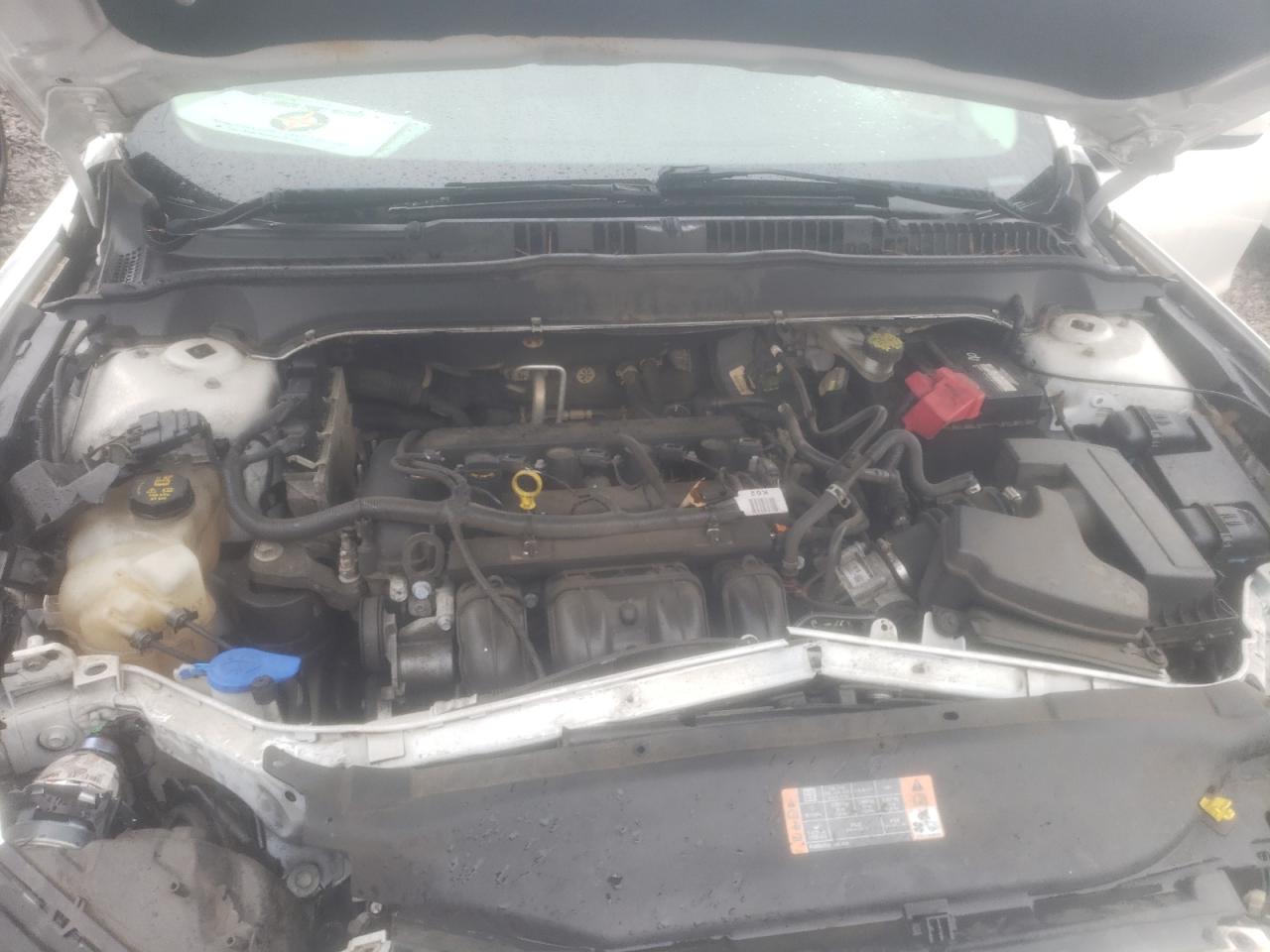 Photo 7 from auction – 2016 FORD FUSION S with VIN 1FA6P0G78G5128076