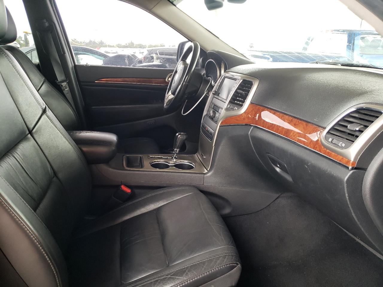 Photo 5 from auction – 2012 JEEP GRAND CHER with VIN 1C4RJEBG2CC142574