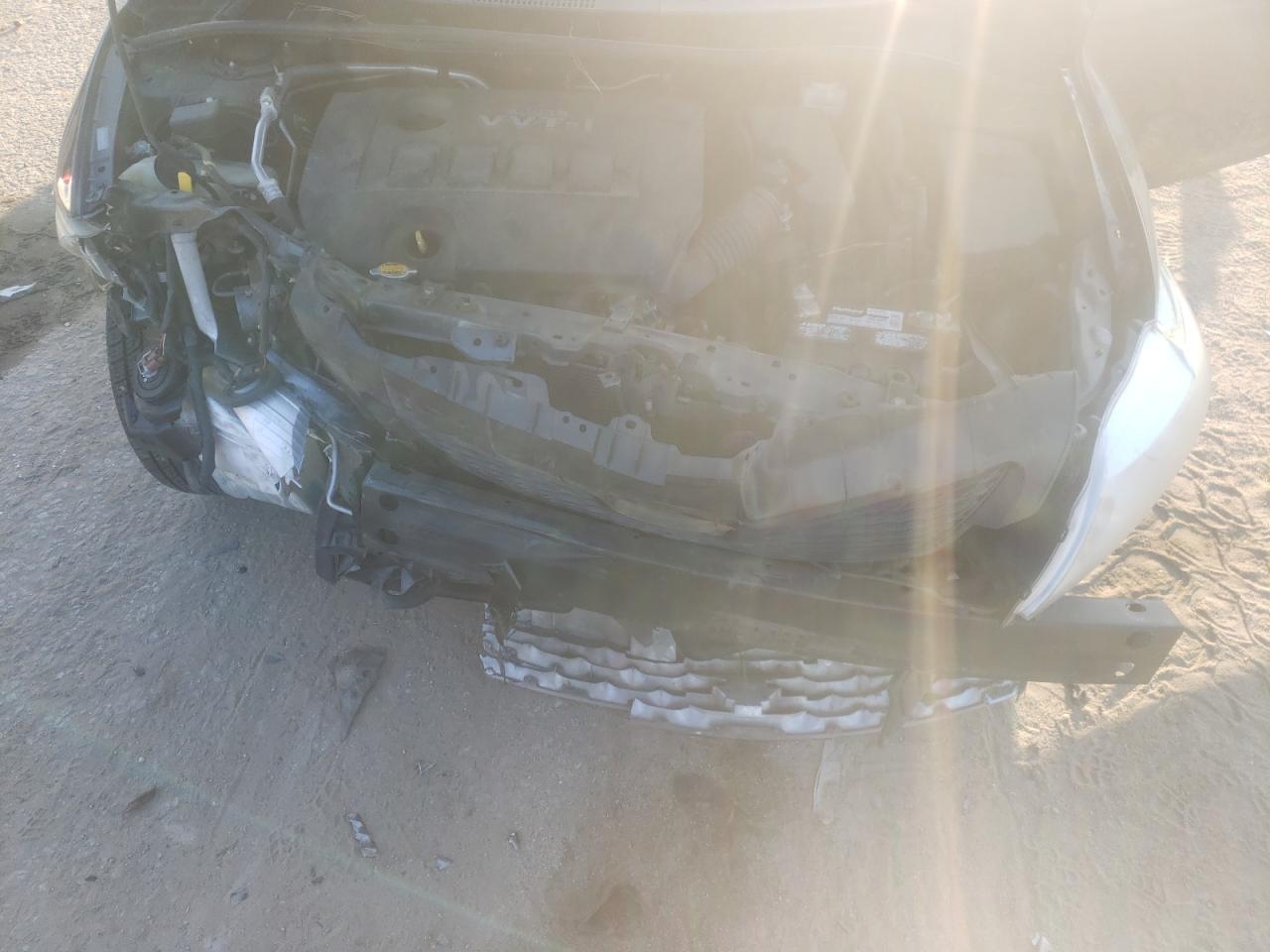 Photo 7 from auction – 2010 TOYOTA COROLLA BA with VIN 1NXBU4EE0AZ348671