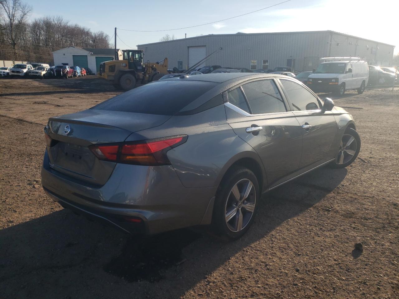 Photo 4 from auction – 2019 NISSAN ALTIMA S with VIN 1N4BL4BV6KC246963