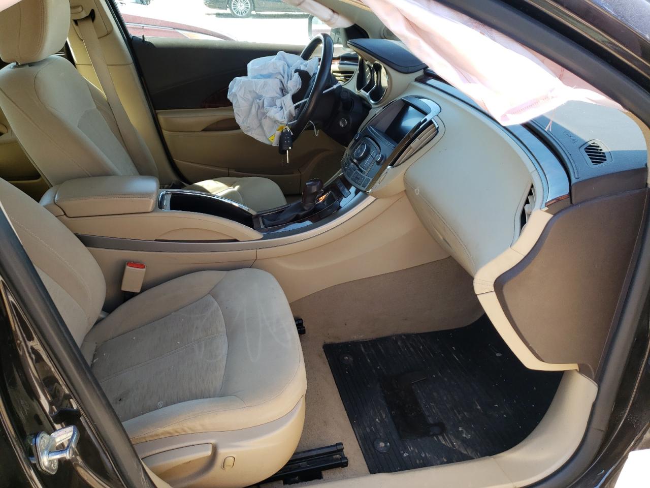 Photo 5 from auction – 2013 BUICK LACROSSE with VIN 1G4GA5GR7DF194814