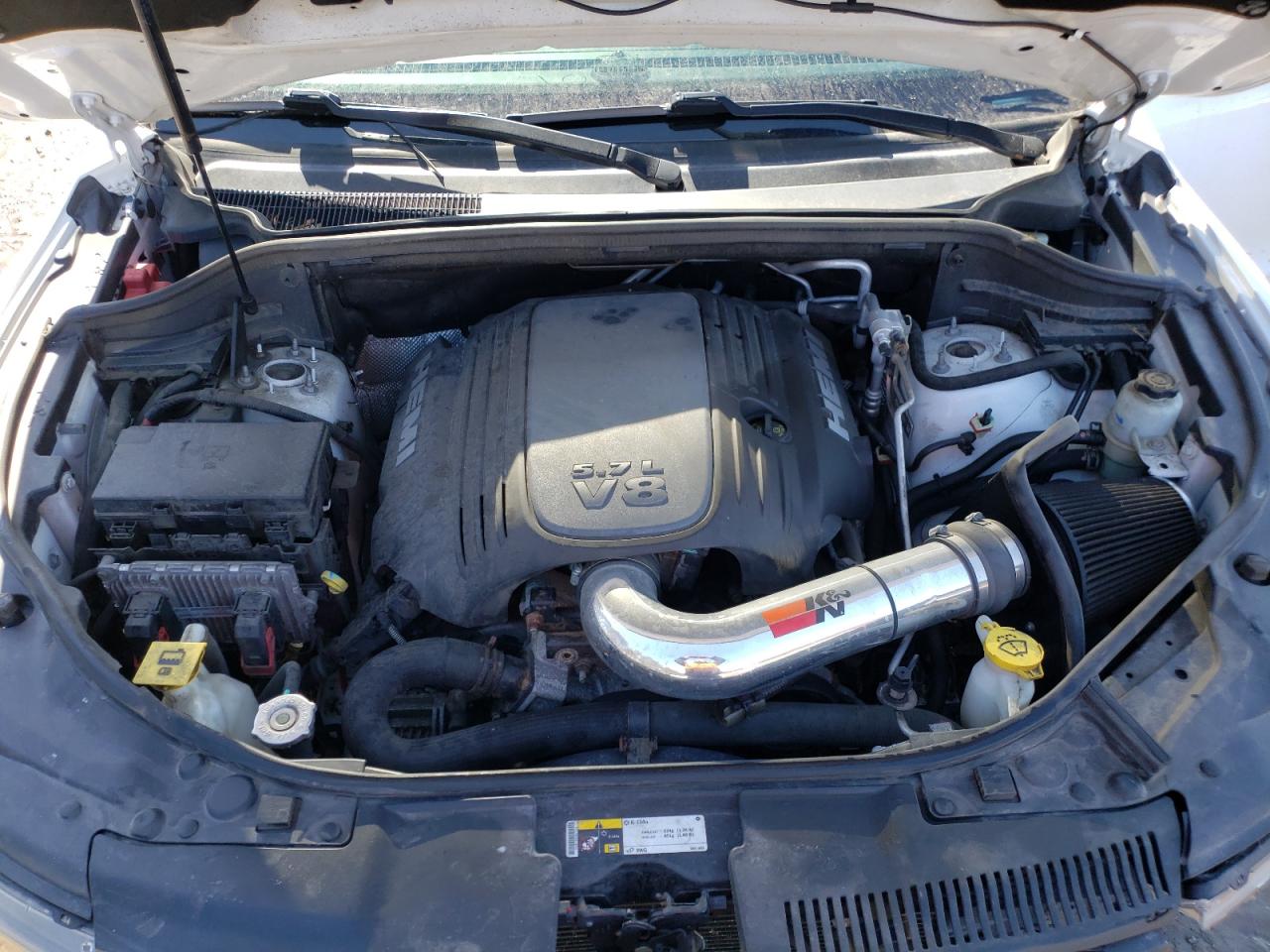 Photo 7 from auction – 2014 DODGE DURANGO R/ with VIN 1C4SDJCTXEC391088