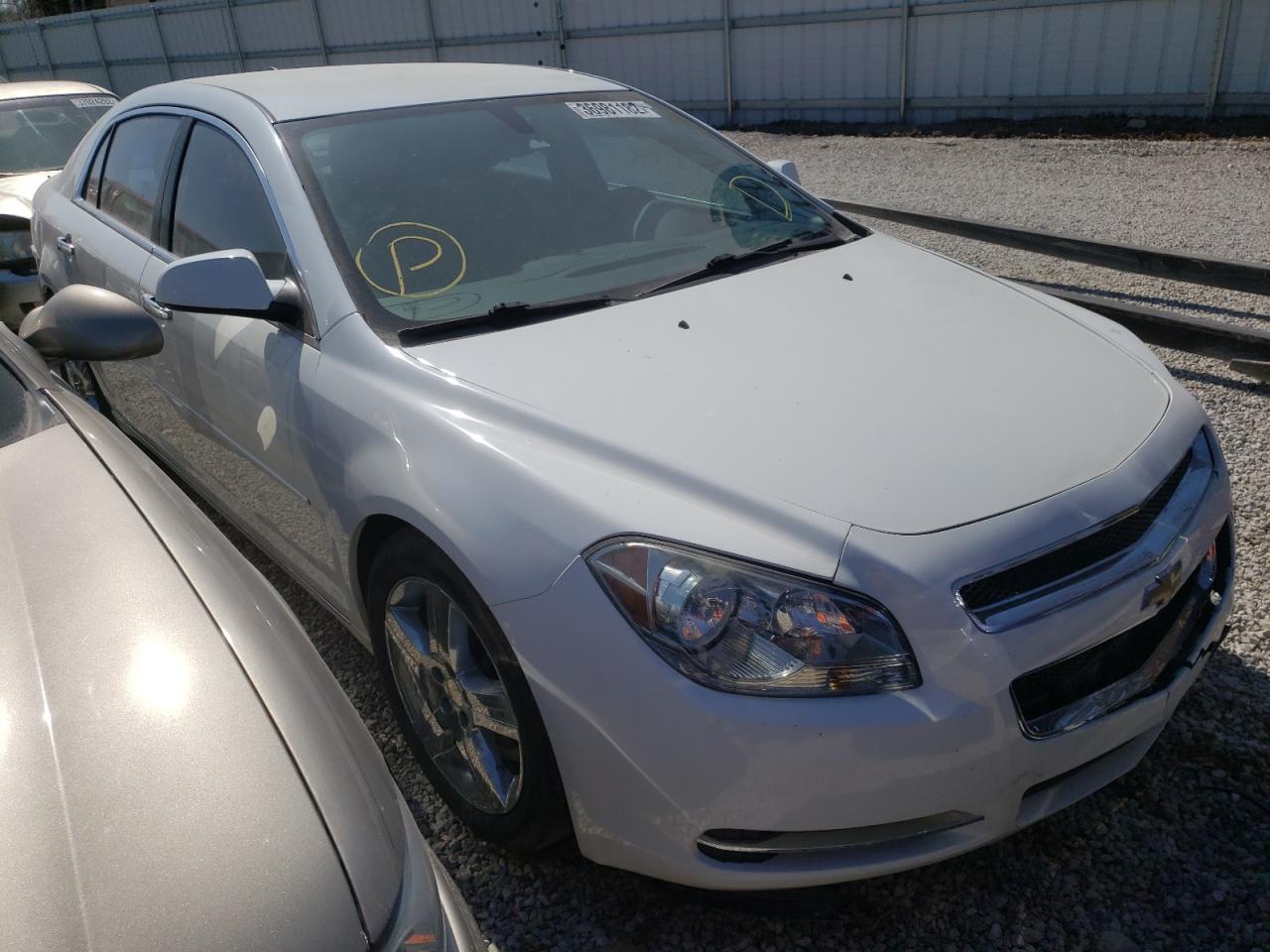 CHEVROLET MALIBU 1LT 2012 with VIN 1G1ZC5E09CF219683 - Photo from auction
