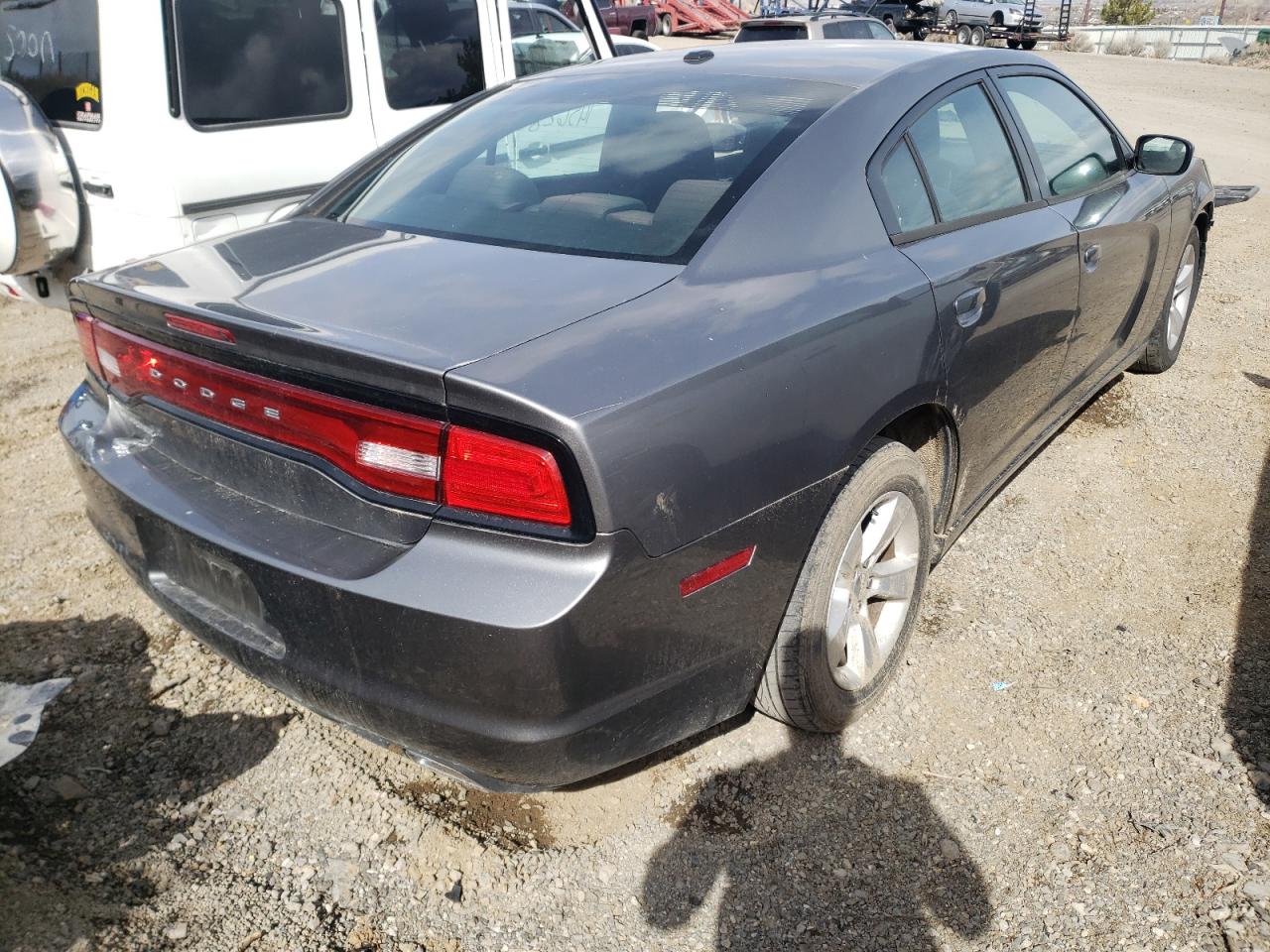 Photo 4 from auction – 2011 DODGE CHARGER with VIN 2B3CL3CG5BH550356