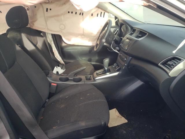Photo 5 from auction – 2018 NISSAN SENTRA with VIN 3N1AB7AP1JY304080
