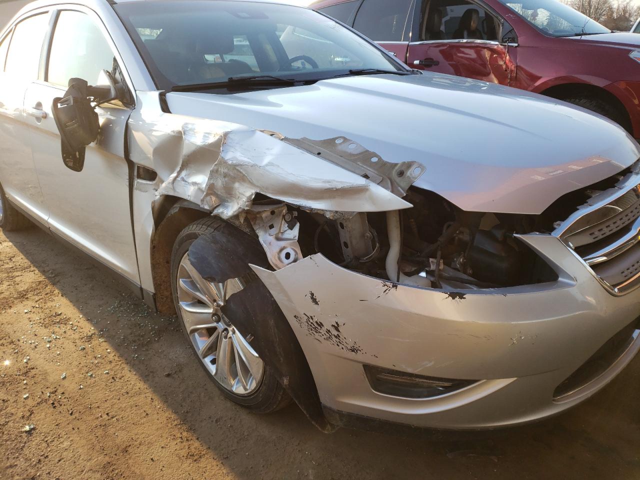 Photo 9 from auction – 2011 FORD TAURUS LIM with VIN 1FAHP2FWXBG167083