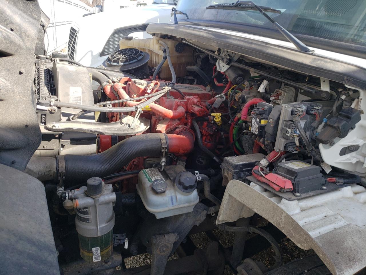 Photo 7 from auction – 2019 FREIGHTLINER M2 106 MED with VIN 1FVACWFC2KHKH8547