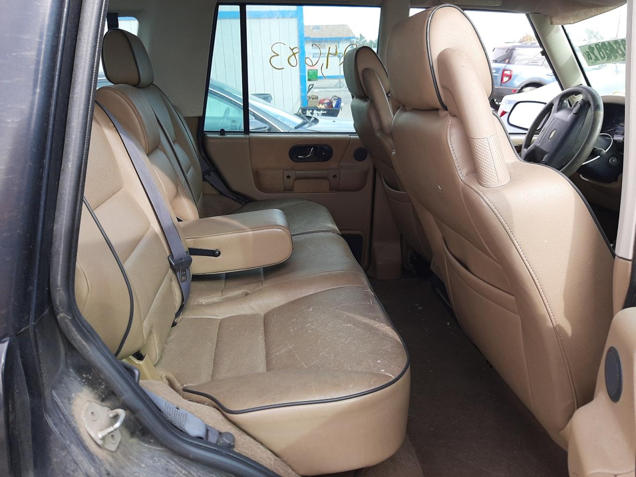 Photo 6 from auction – 2000 LAND ROVER DISCOVERY with VIN SALTY1549YA265117