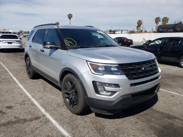 FORD EXPLORER S 2016 z numerem VIN 1FM5K8GT1GGD28295 - Zdjęcie z aukcji