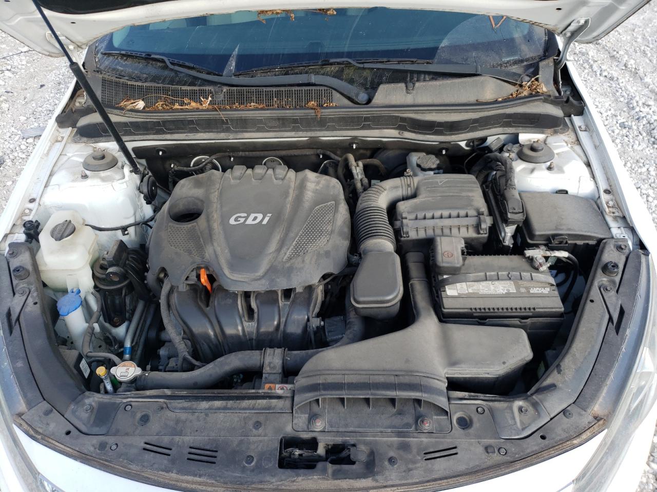 Photo 7 from auction – 2013 KIA OPTIMA LX with VIN 5XXGM4A76DG116331