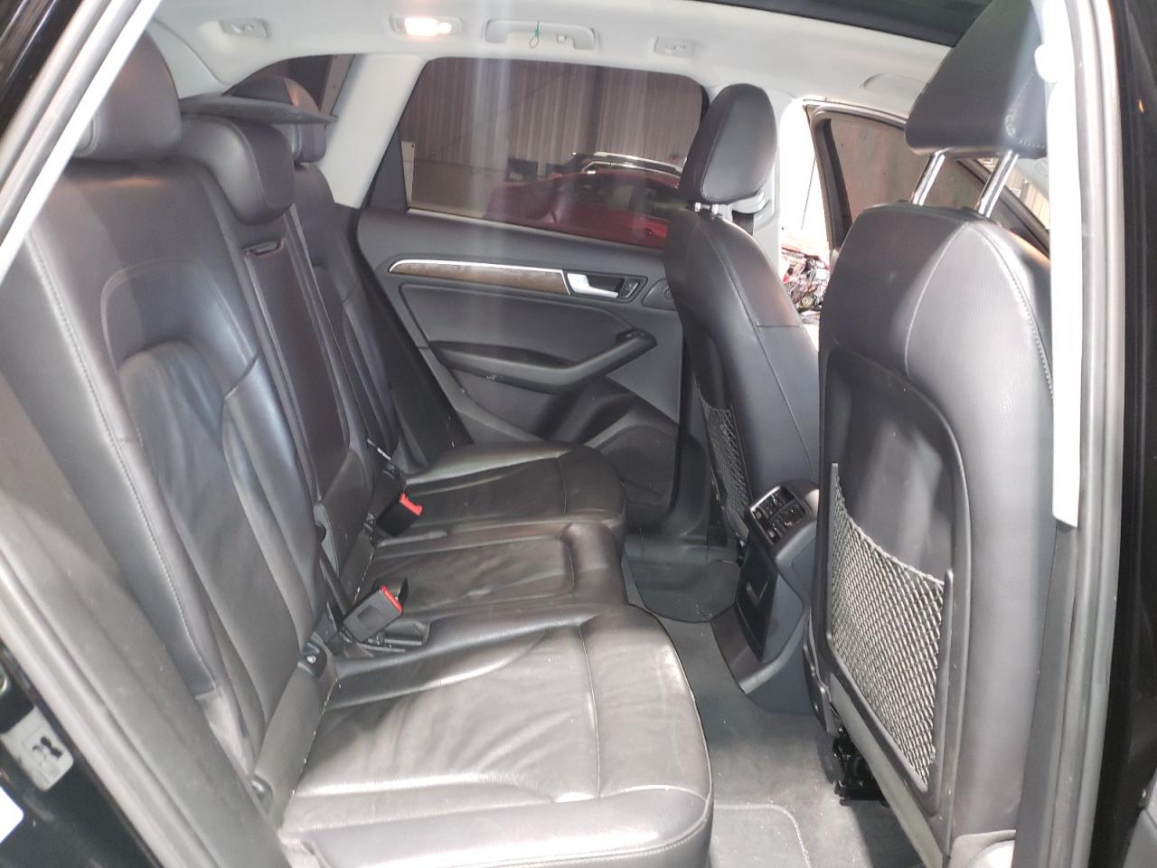 Photo 18 from auction – 2013 AUDI Q5 PREMIUM with VIN WA1LFAFP7DA080395