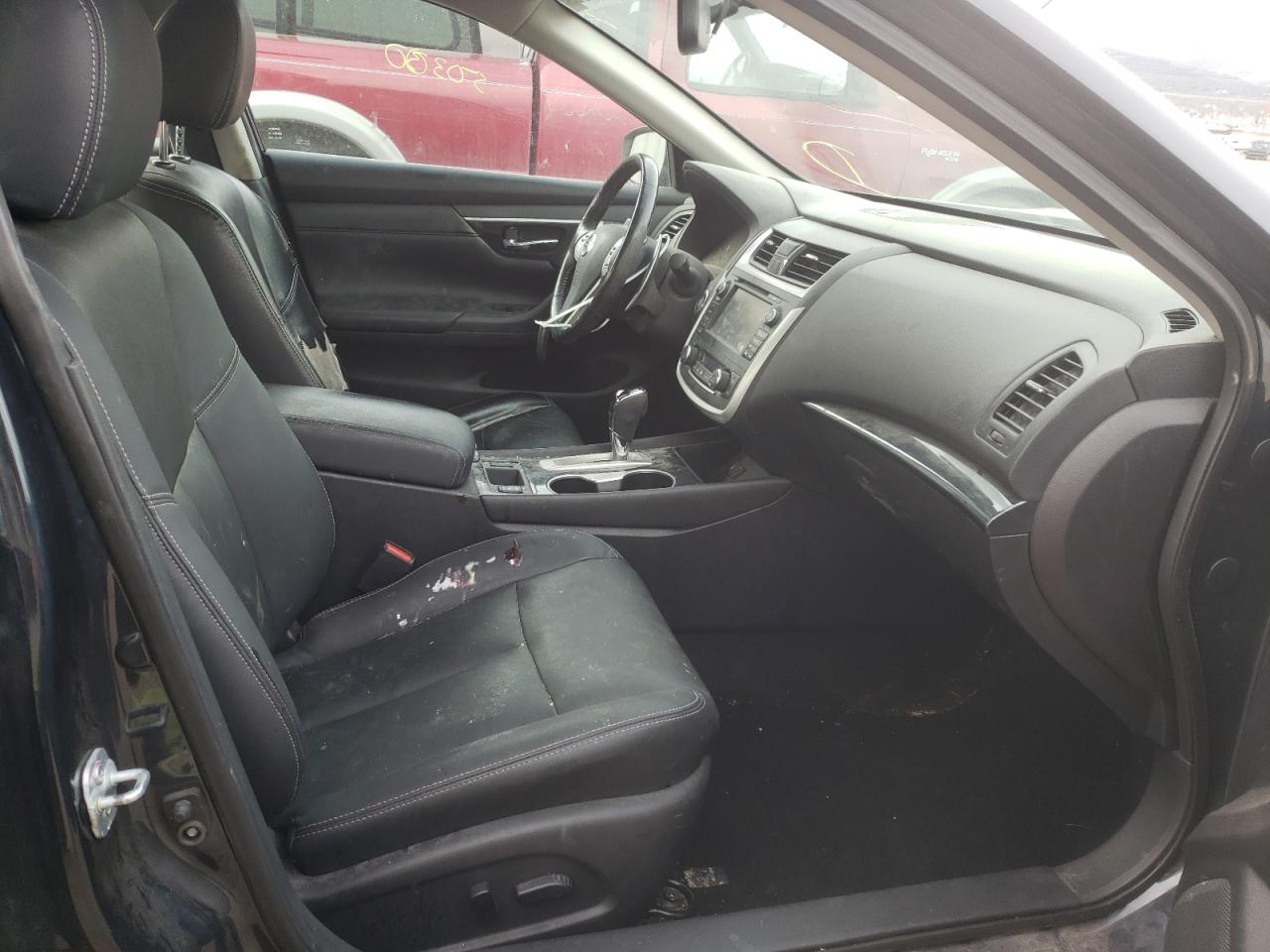 Photo 5 from auction – 2017 NISSAN ALTIMA 3.5 with VIN 1N4BL3APXHC108638