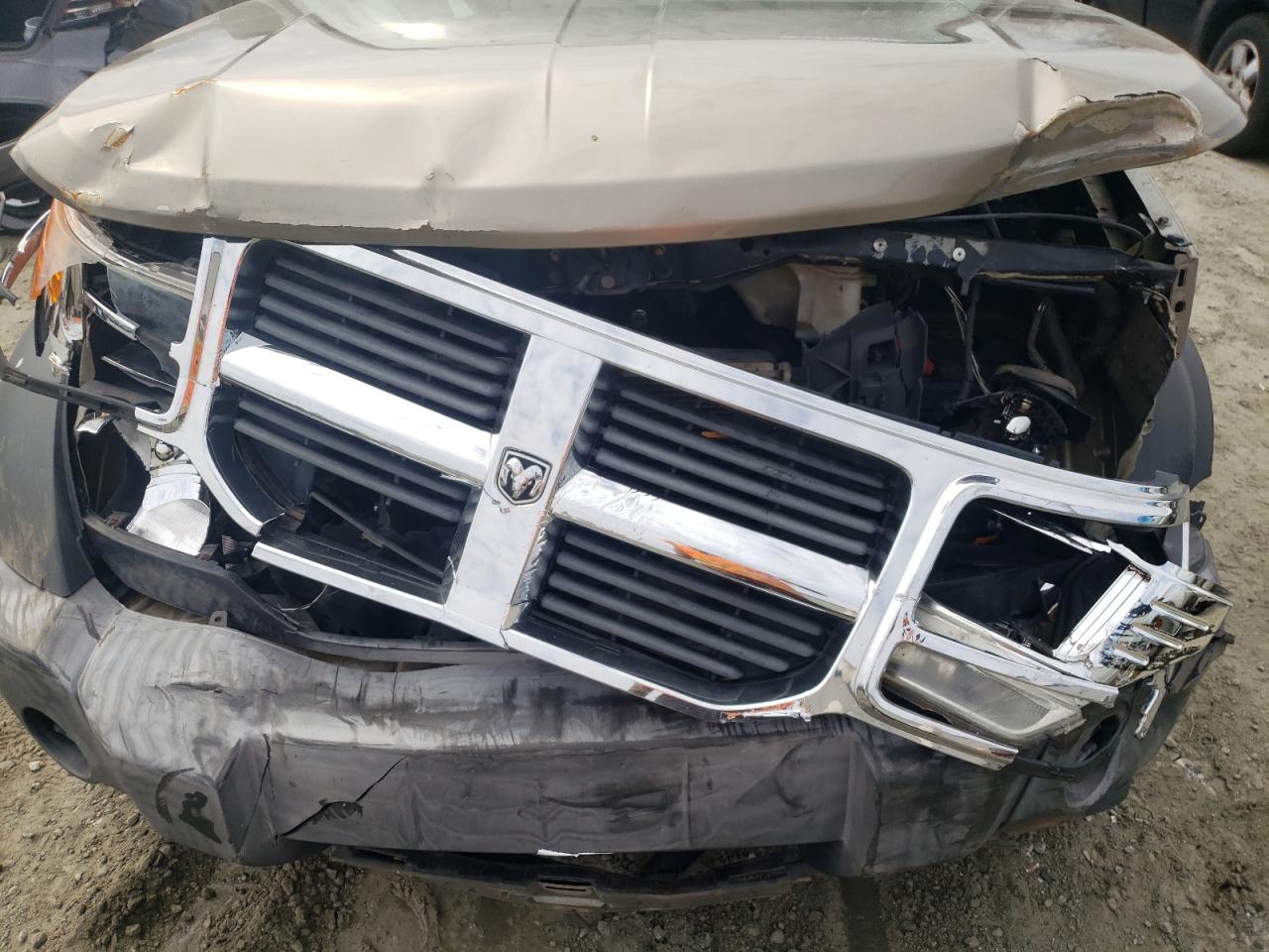 Photo 7 from auction – 2007 DODGE NITRO SXT with VIN 1D8GT28K17W590211
