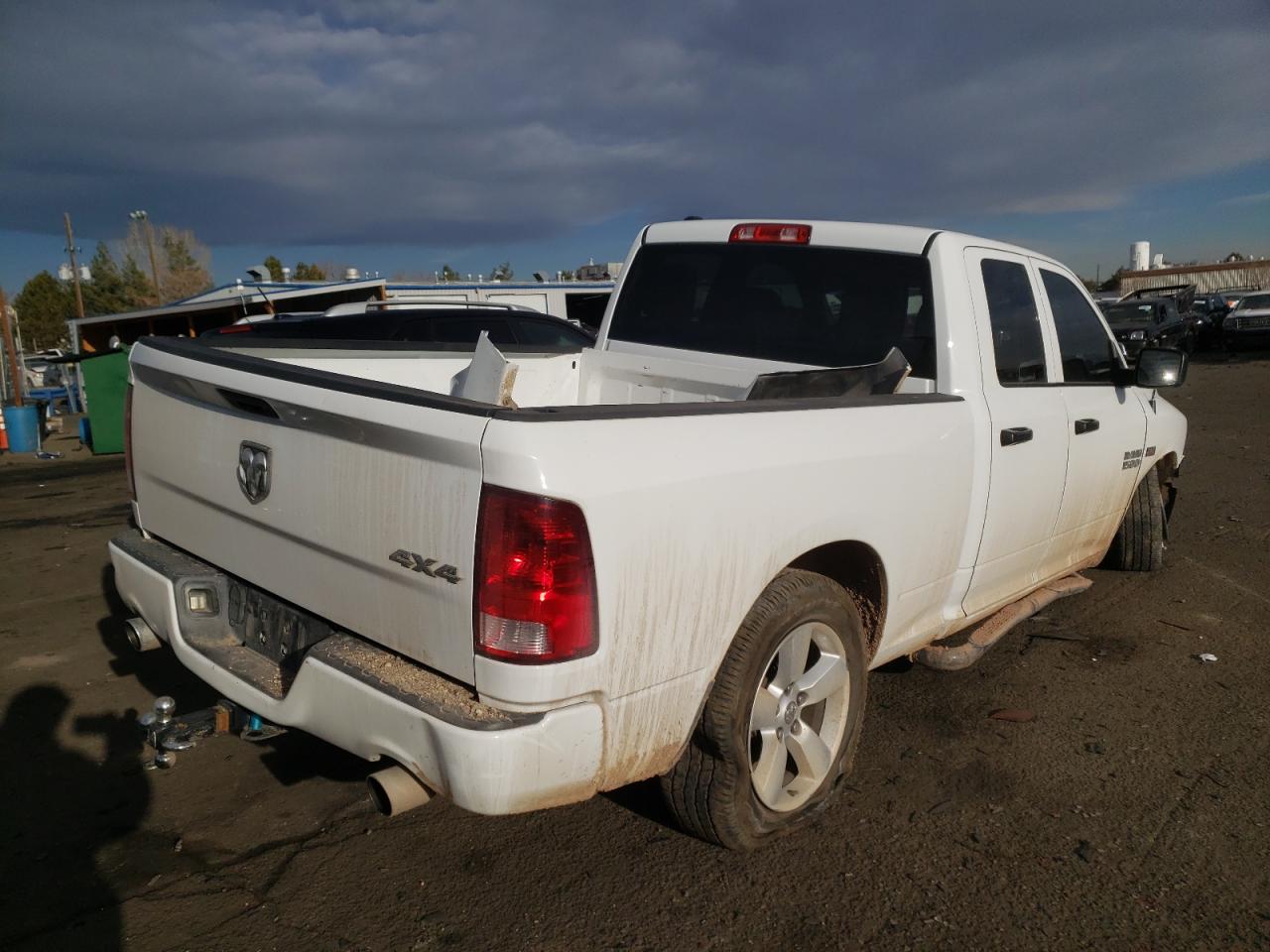 Photo 4 from auction – 2014 RAM 1500 ST with VIN 1C6RR7FT9ES369563