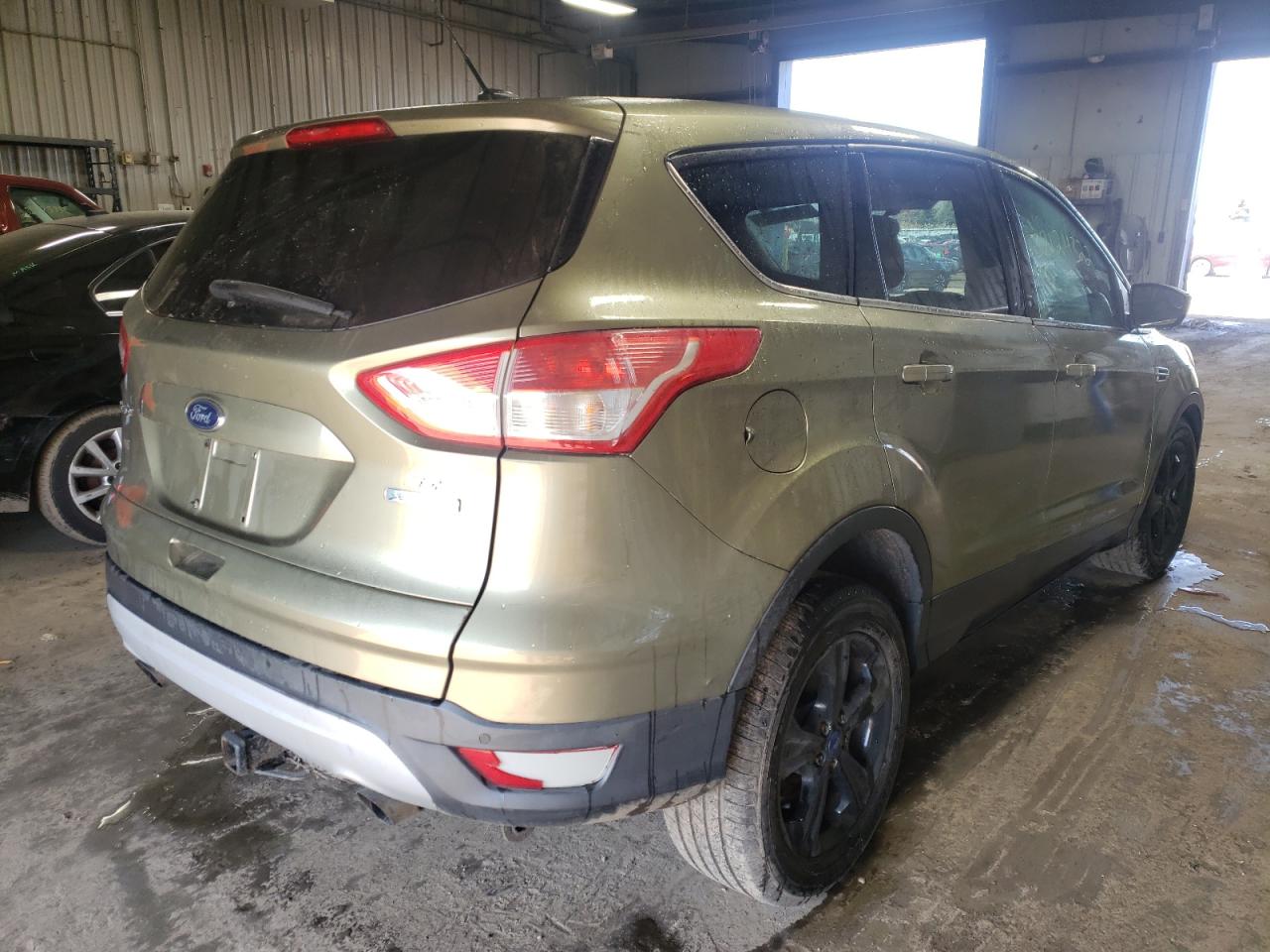 Photo 4 from auction – 2013 FORD ESCAPE SE with VIN 1FMCU0GXXDUD57328