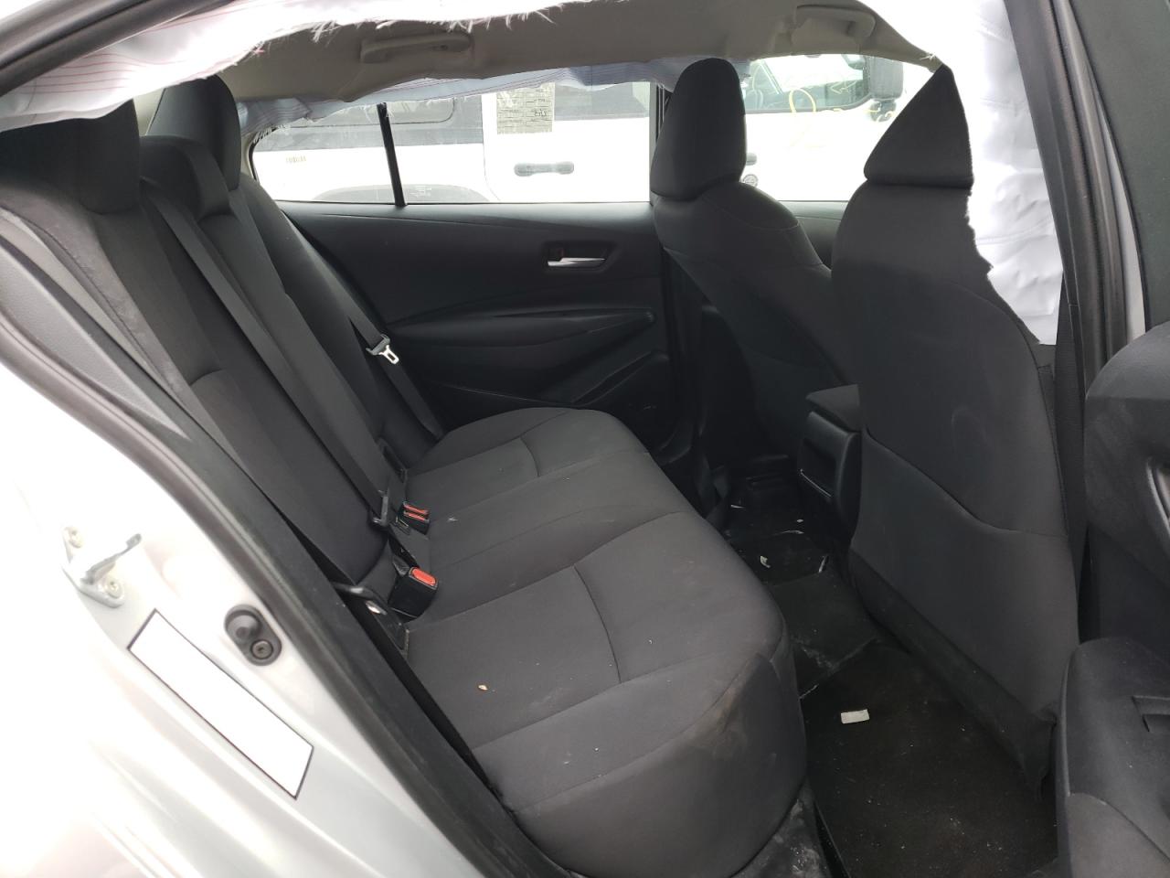 Photo 6 from auction – 2020 TOYOTA COROLLA LE with VIN 5YFEPRAE3LP064155