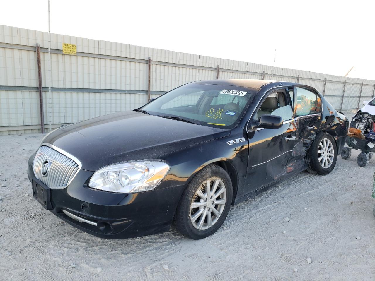 Photo 2 from auction – 2011 BUICK LUCERNE CX with VIN 1G4HC5EM5BU150938