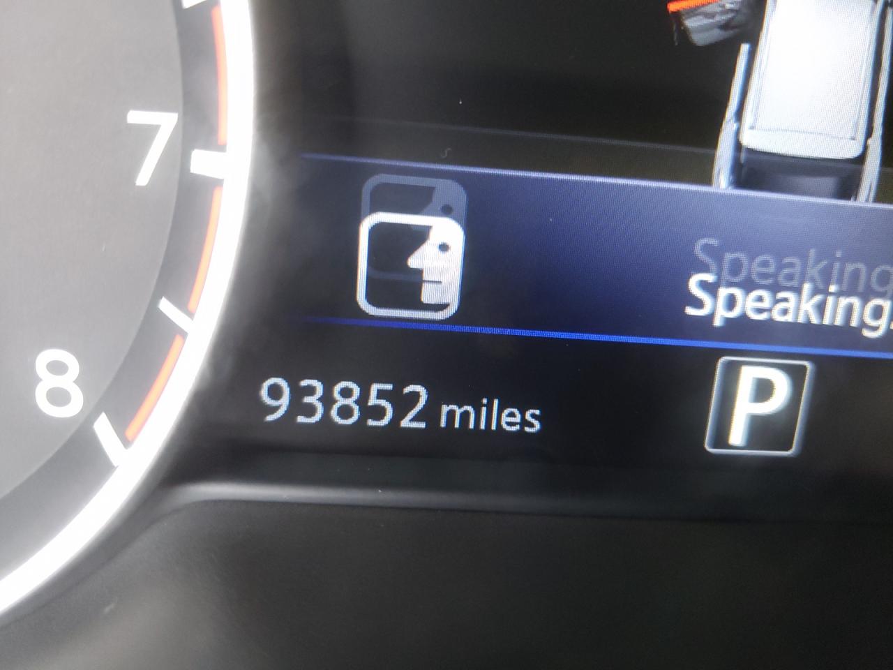 Photo 8 from auction – 2016 NISSAN MURANO S with VIN 5N1AZ2MG3GN152053