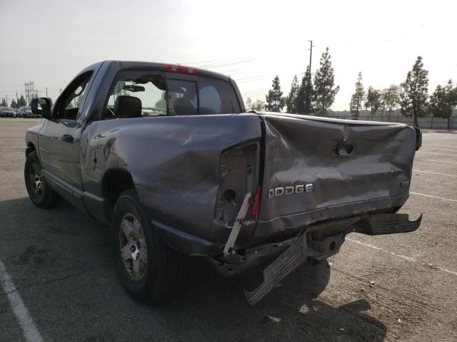 Photo 3 from auction – 2004 DODGE RAM 1500 S with VIN 1D7HA16DX4J200907