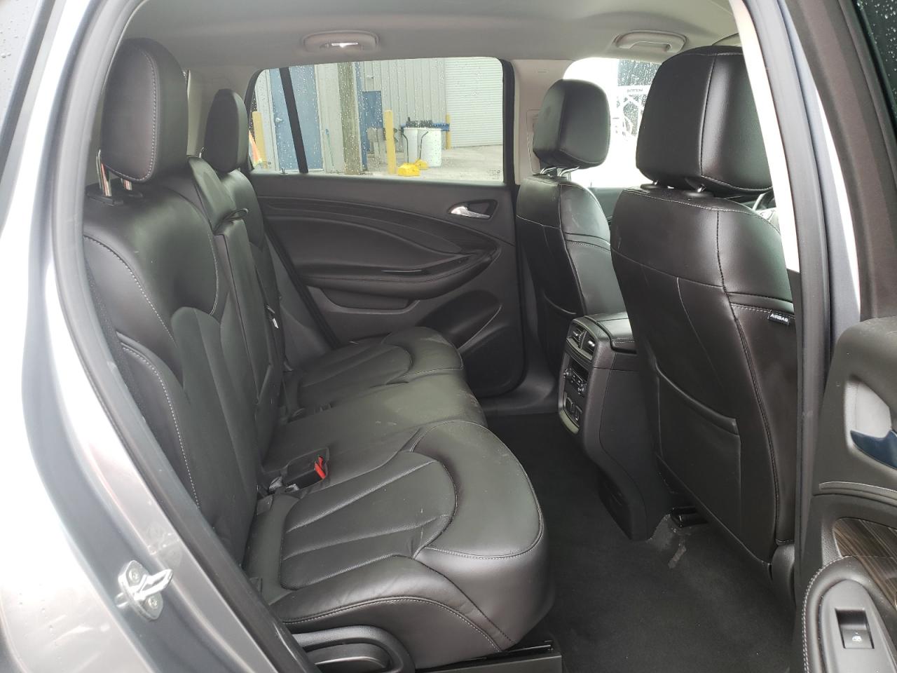 Photo 6 from auction – 2020 BUICK ENVISION E with VIN LRBFXCSA7LD012865