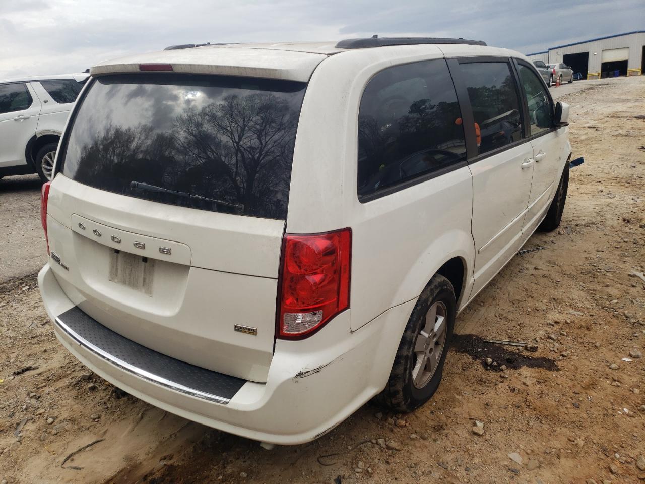 Photo 4 from auction – 2013 DODGE GRAND CARA with VIN 2C4RDGCG0DR549741