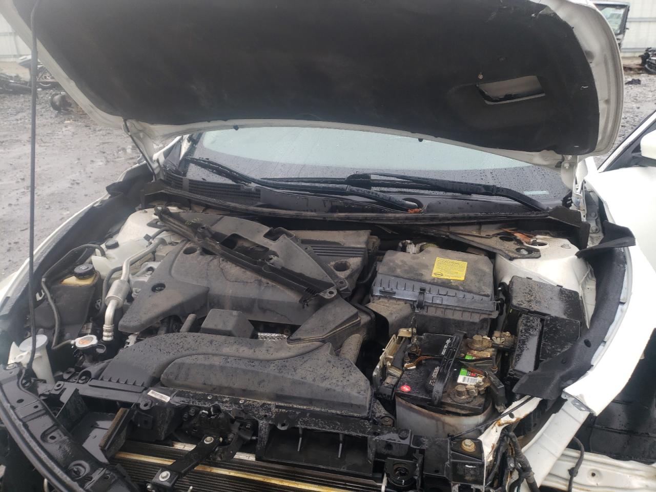 Photo 7 from auction – 2013 NISSAN ALTIMA 2.5 with VIN 1N4AL3AP6DC193189