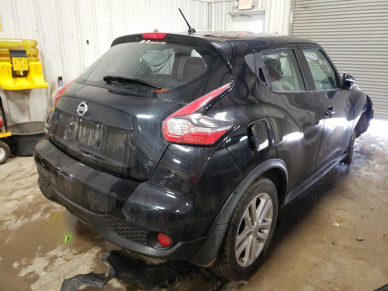Photo 4 from auction – 2017 NISSAN JUKE S with VIN JN8AF5MR3HT705382