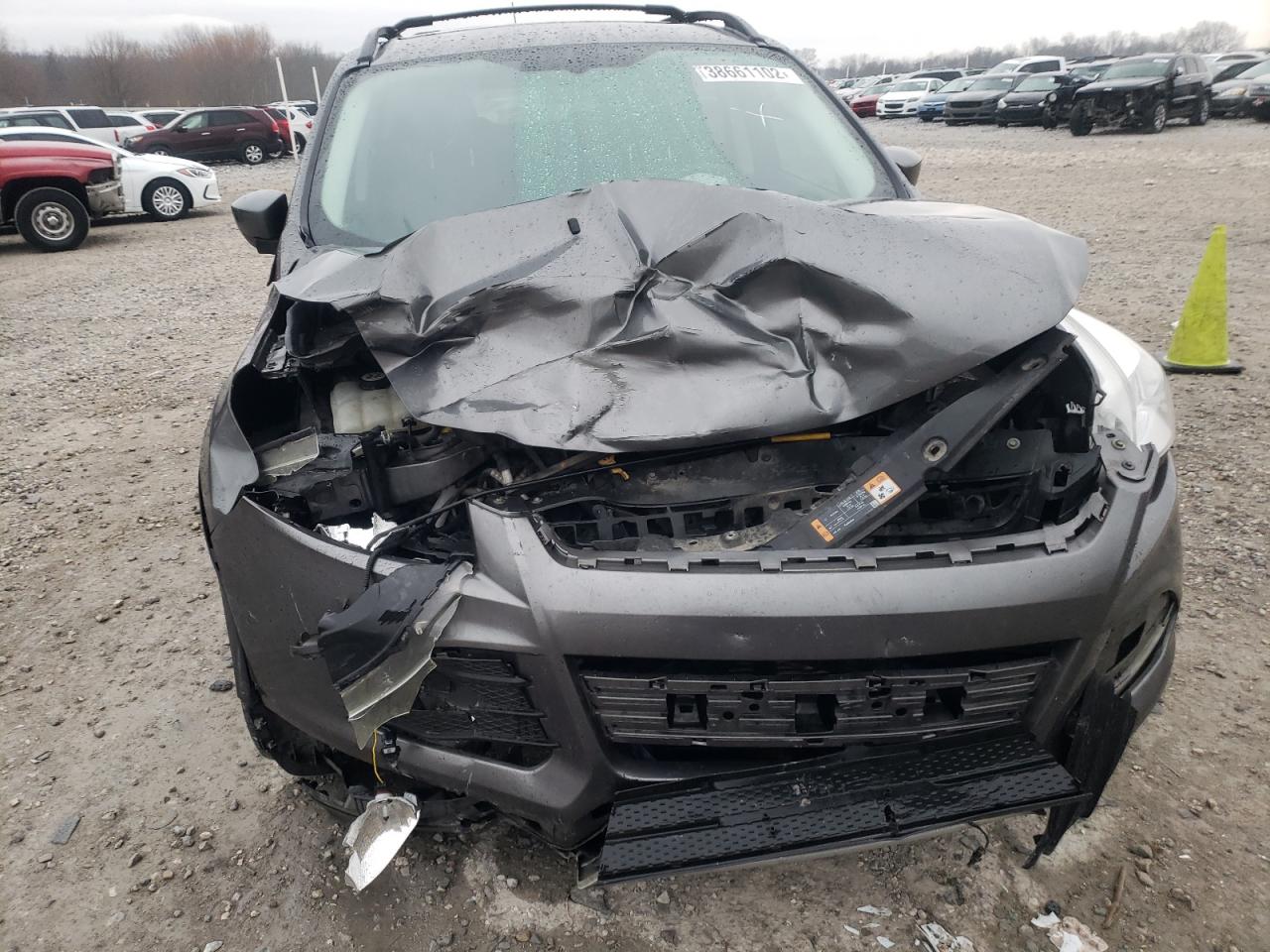 Photo 9 from auction – 2013 FORD ESCAPE SE with VIN 1FMCU0GX0DUC12010