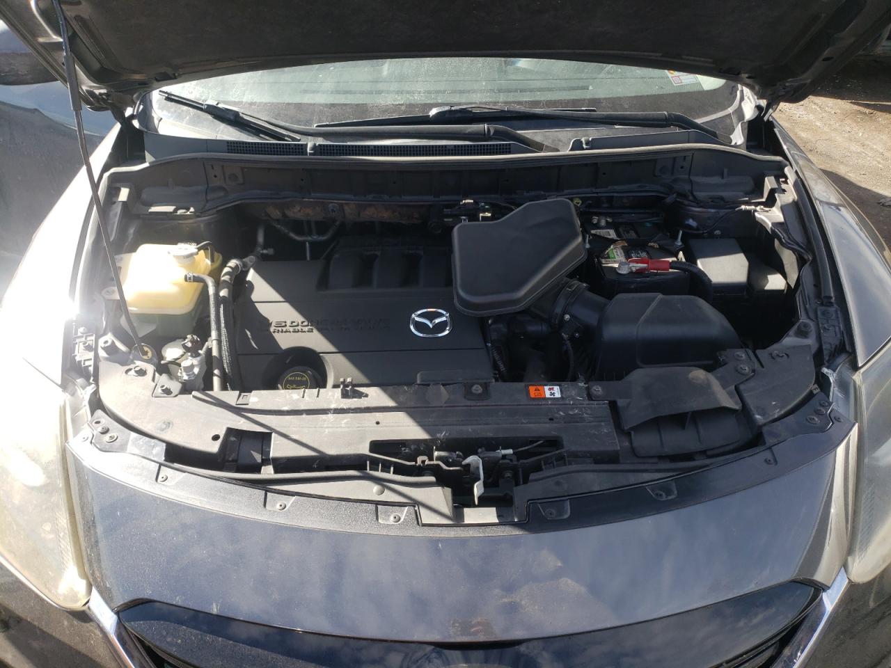 Photo 7 from auction – 2013 MAZDA CX-9 TOURI with VIN JM3TB3CA2D0410468