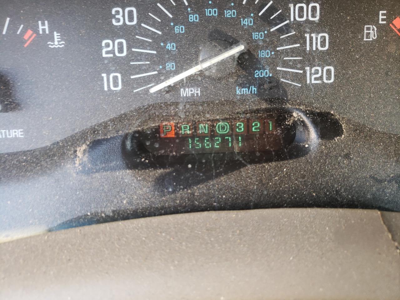 Photo 8 from auction – 2003 BUICK CENTURY CU with VIN 2G4WS52J431245301