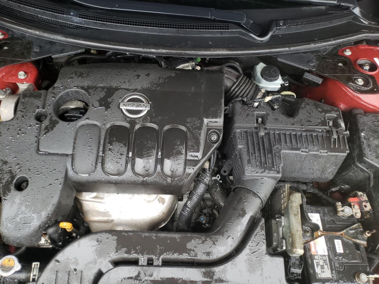 Photo 7 from auction – 2010 NISSAN ALTIMA BAS with VIN 1N4AL2AP1AN523878