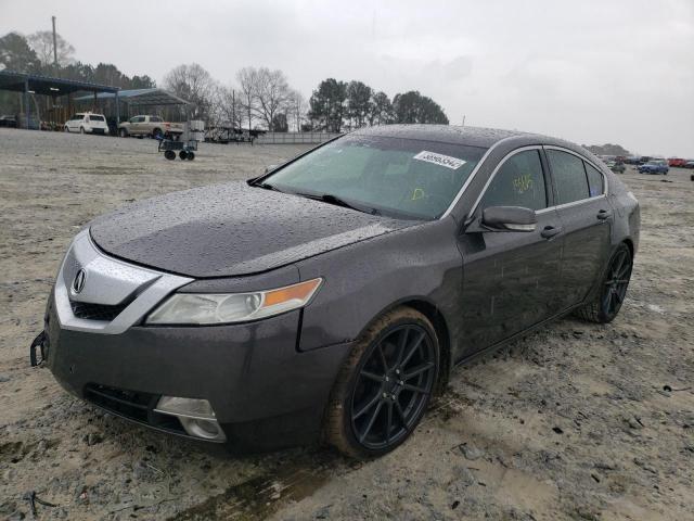 Photo 2 from auction – 2010 ACURA TL with VIN 19UUA9F29AA006677