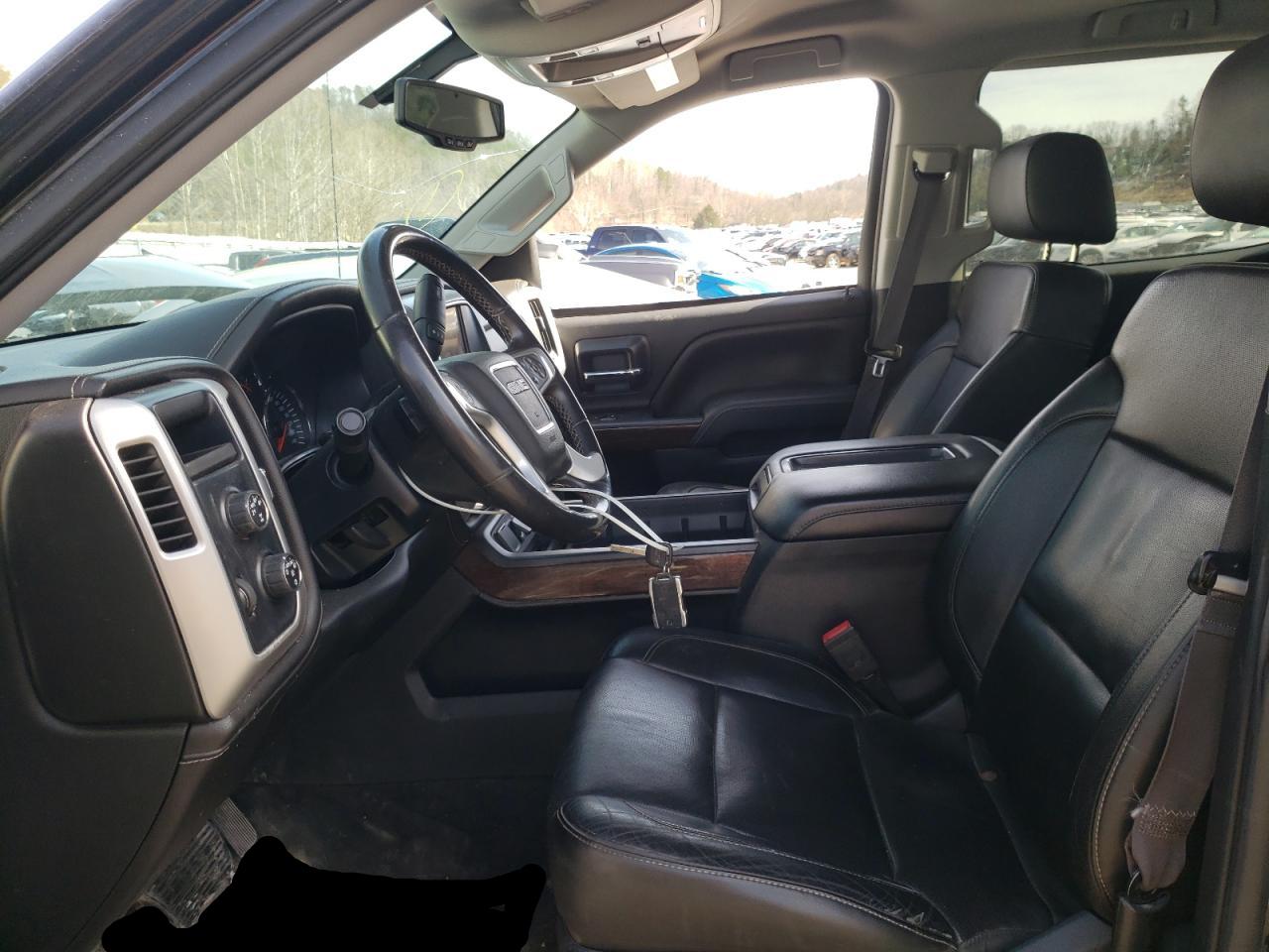 Photo 5 from auction – 2014 GMC SIERRA K15 with VIN 3GTU2VEC4EG445047