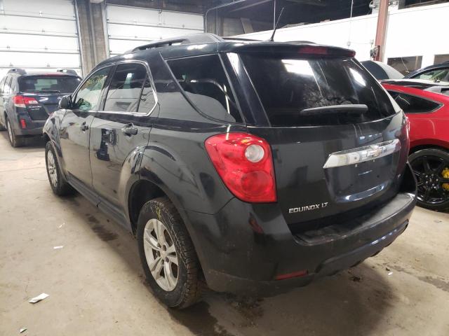 Photo 3 from auction – 2013 CHEVROLET EQUINOX LT with VIN 2GNFLNEK3D6246201