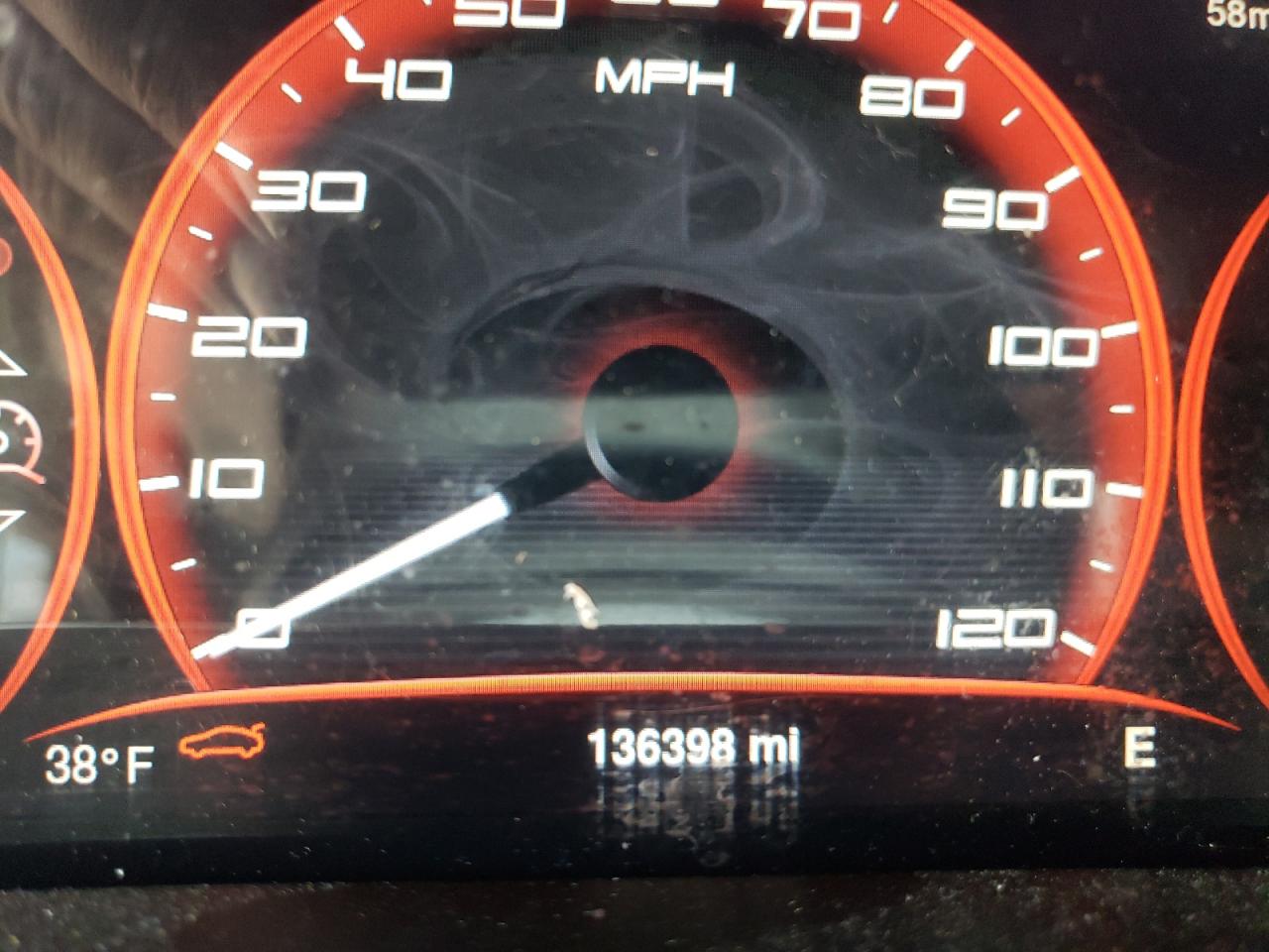 Photo 8 from auction – 2013 DODGE DART LIMIT with VIN 1C3CDFCA2DD311103
