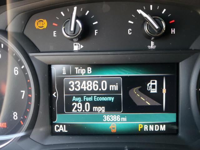Photo 8 from auction – 2018 BUICK ENCORE PRE with VIN KL4CJASB9JB631117