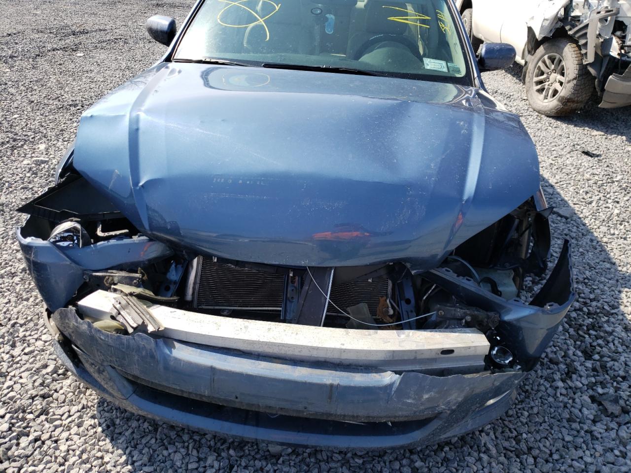 Photo 9 from auction – 2009 SUBARU LEGACY 2.5 with VIN 4S3BL626897224867