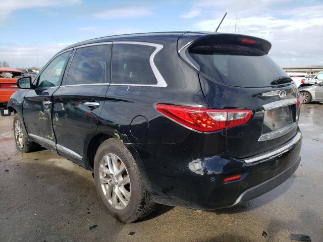 Photo 3 from auction – 2014 INFINITI QX60 with VIN 5N1AL0MM2EC508903