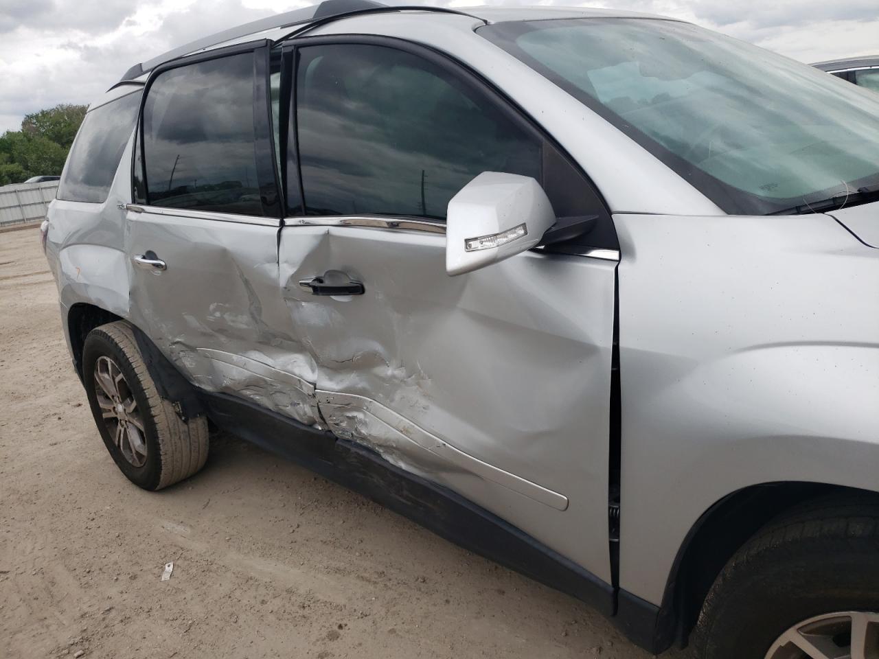 Photo 9 from auction – 2014 GMC ACADIA SLT with VIN 1GKKRRKD0EJ314613