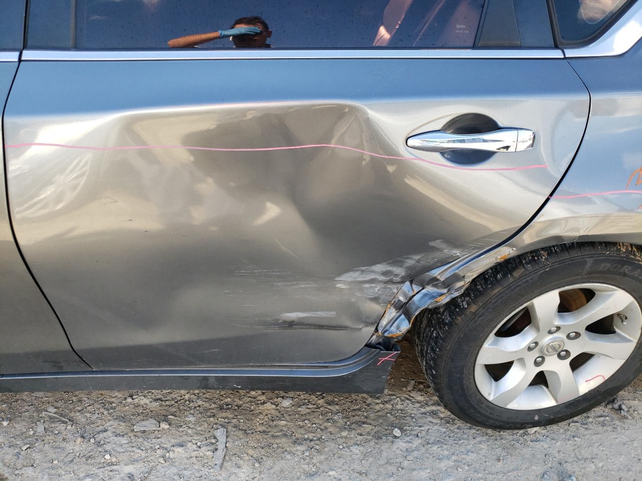 Photo 9 from auction – 2014 NISSAN ALTIMA 2.5 with VIN 1N4AL3AP3EN250485