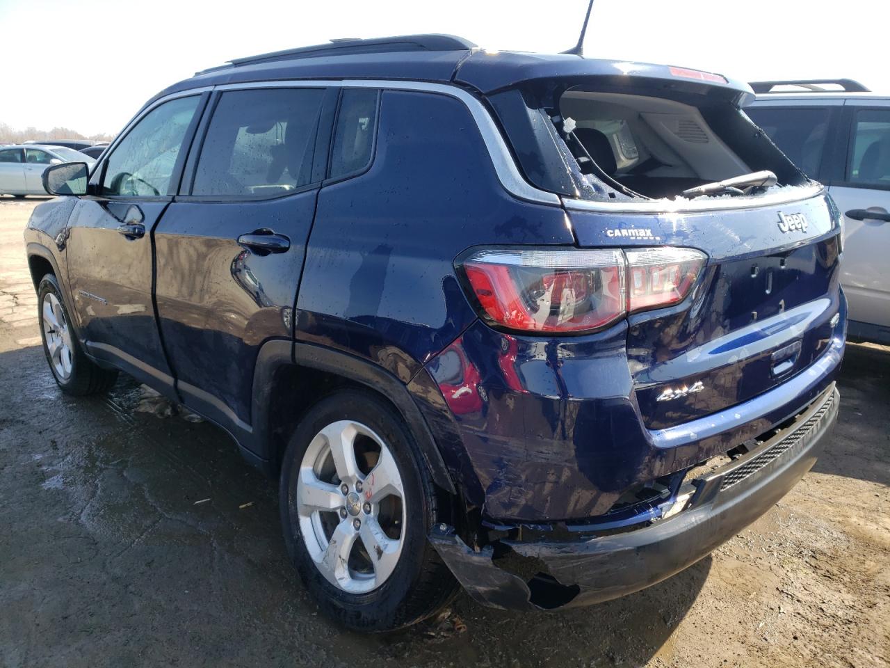 Photo 3 from auction – 2018 JEEP COMPASS LA with VIN 3C4NJDBB9JT191043