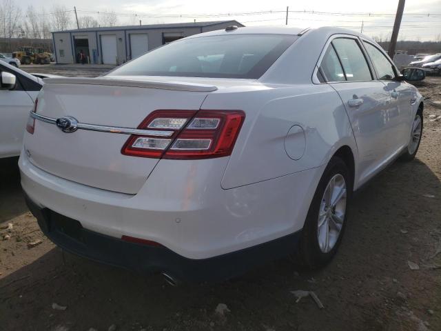 Photo 4 from auction – 2016 FORD TAURUS SEL with VIN 1FAHP2E80GG117268