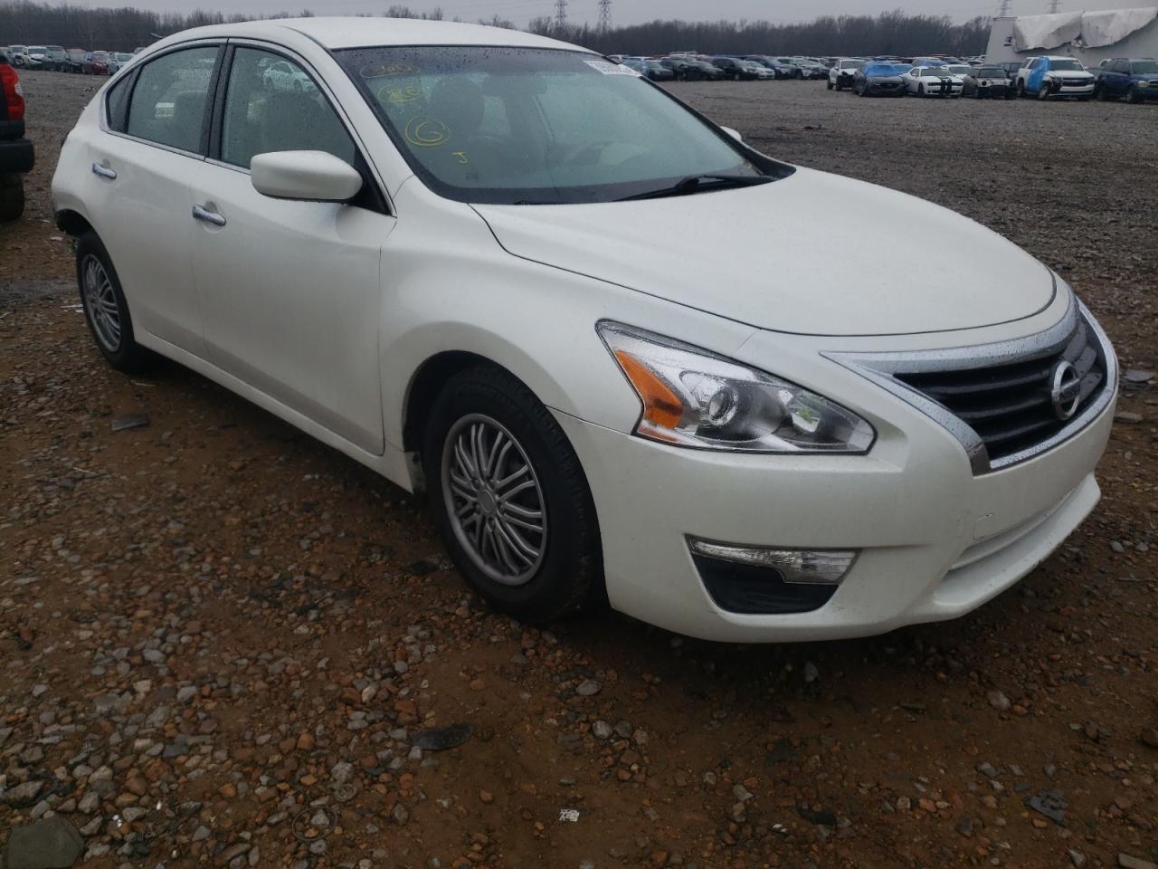 Photo 1 from auction – 2013 NISSAN ALTIMA 2.5 with VIN 1N4AL3AP7DC172304